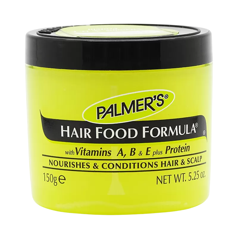 PALMERS HAIR FOOD FORMULA JAR 150GR